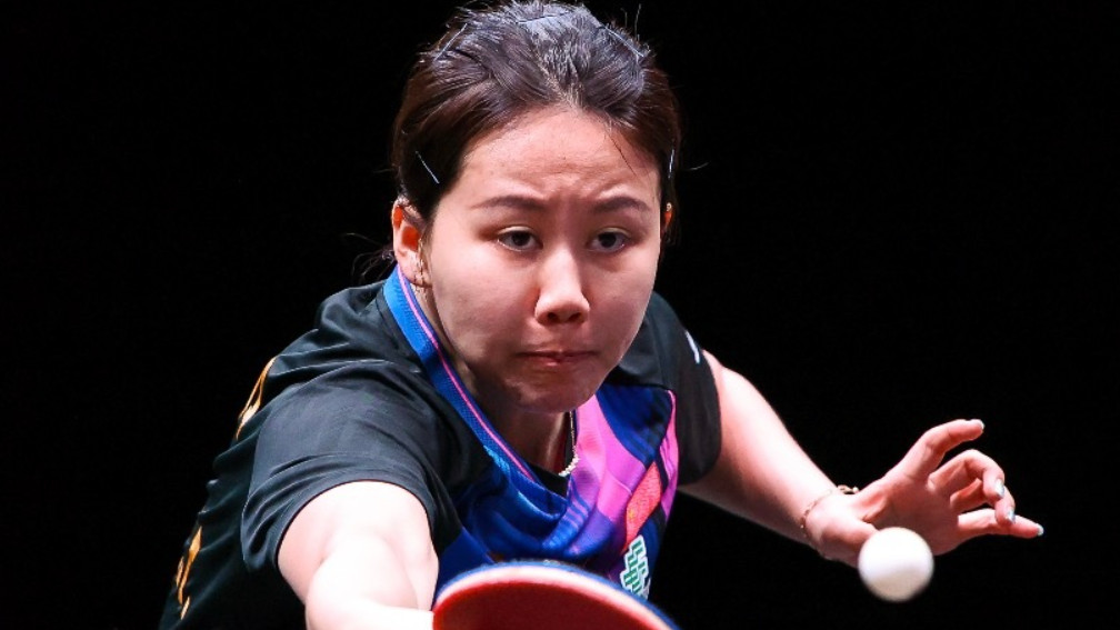 WTT多哈冠军赛：女单8强诞生！国乒4胜1负，陈幸同约战张本美和