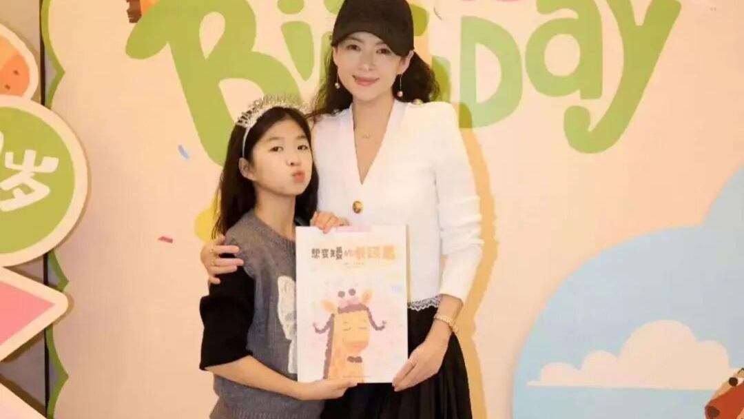 章子怡汪峰离婚后首度"同框"：醒醒10岁生日背后的温情与遗憾