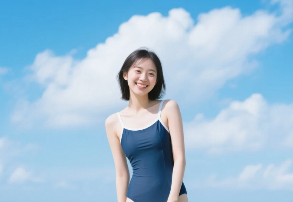白云朵朵 就像我对你的思念一样绵长