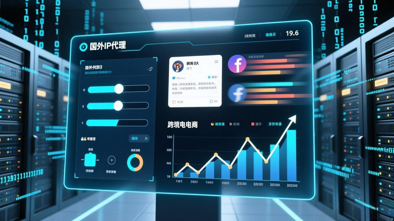 TikTok独享IP实战指南：如何安全高效运营海外社媒与游戏账号？