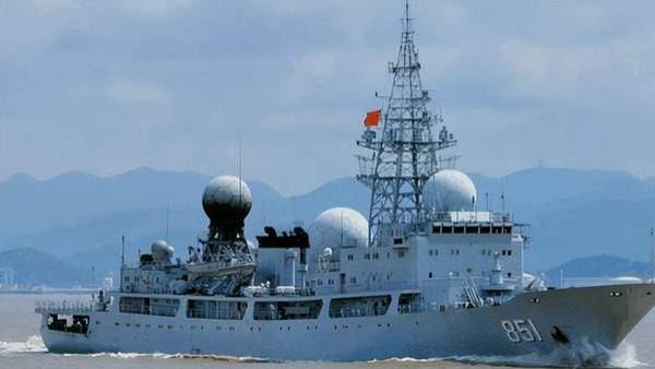 中美海军狭路相逢大隅海峡，中国如何反制？