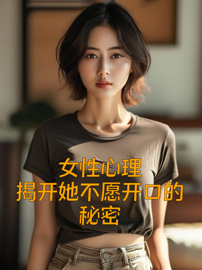 女性心理：揭开她不愿开口的秘密