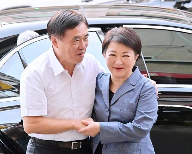 打安全牌！卢秀燕不表态挺谁选国民党主席
国民党主席选举领表登记于9月19日截止，