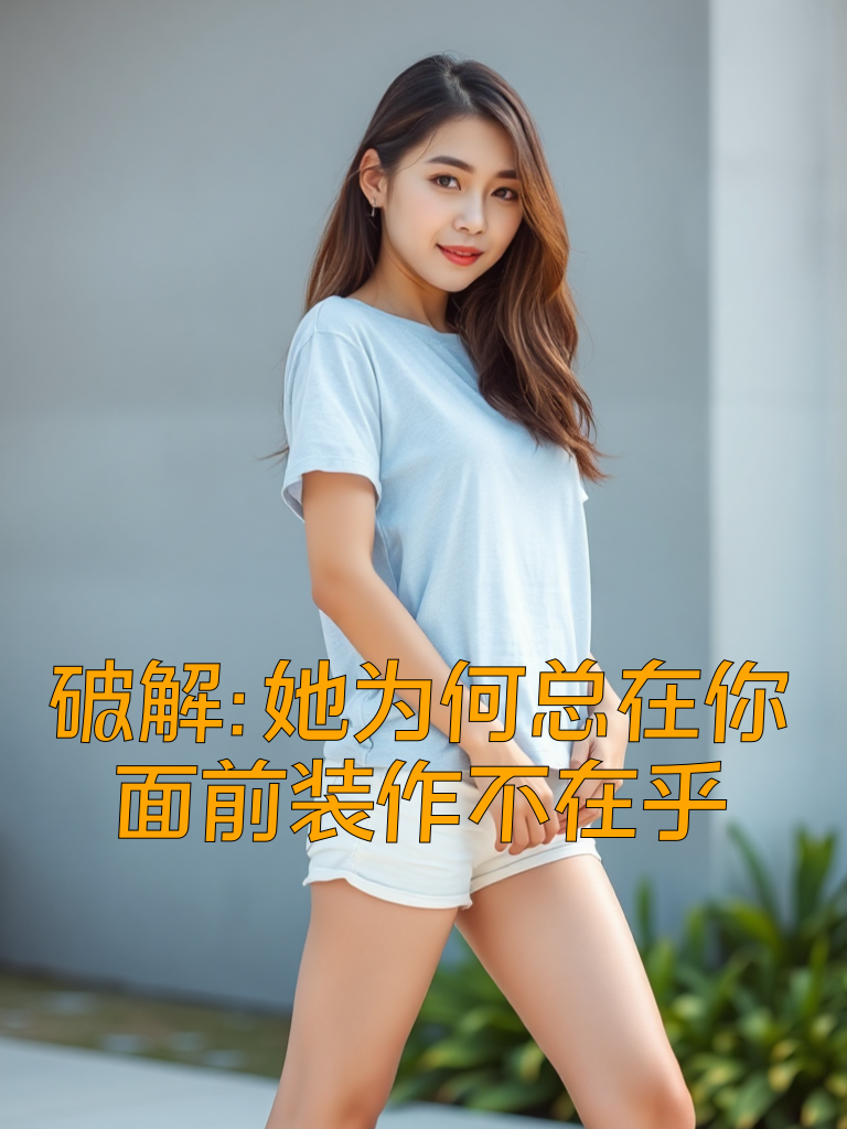 破解：她为何总在你面前装作不在乎