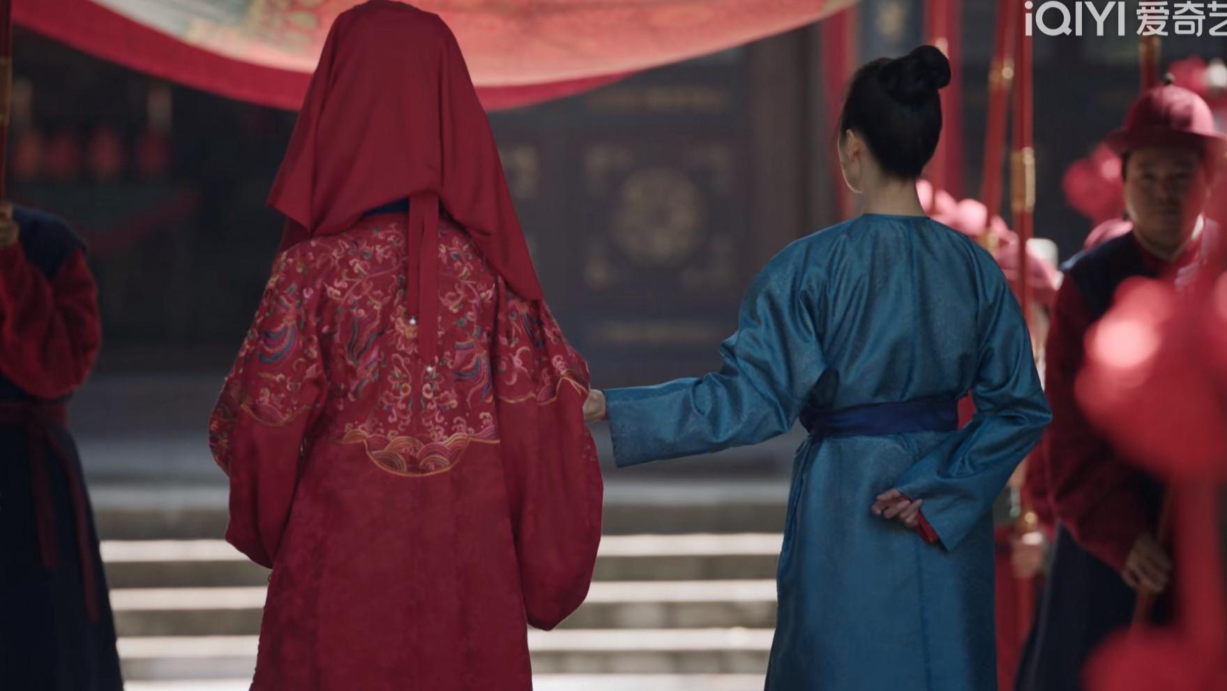 意难平预警！《大生意人》朱亚文向涵之虐恋，白依梅一句话透结局