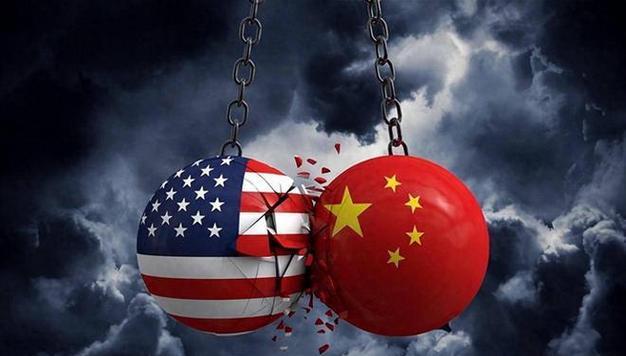 美国这两年脑回路清奇得很，放着欧洲的德国、法国这些老牌工业国不招惹，偏偏盯着东方