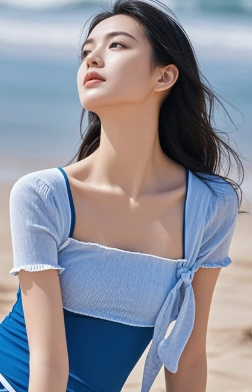 这组照片有点危险，但又说不上哪里不对……反正不怪我！