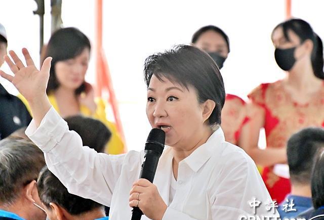 国民党主席朱立伦抛出520后发动罢免赖清德，同党籍台中市长卢秀燕今天被问到是否赞