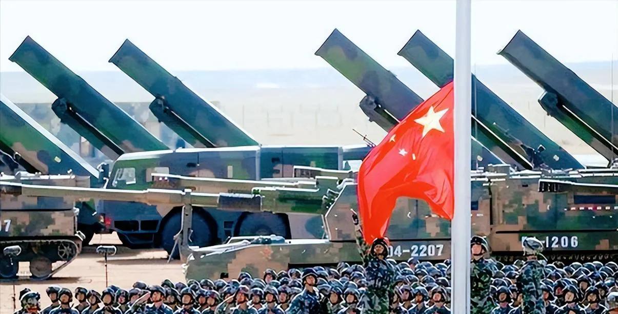 在很多人看来，美国的兵力跟中国不相上下，但军费比中国高出了那么多，实际上，从占比