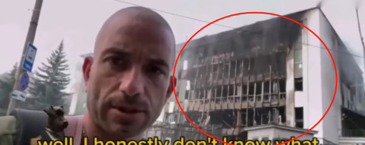 英国签证中心被炸，英国该咋办











爆炸了！英国在基辅的签证中心