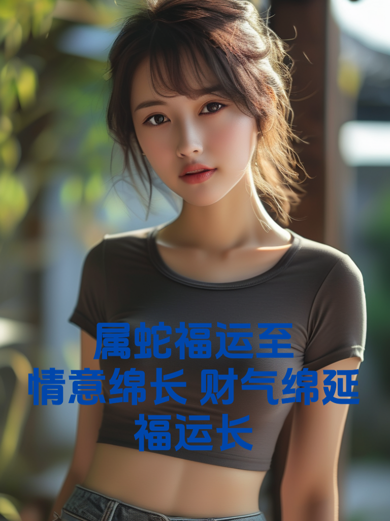 属蛇福运至：情意绵长，财气绵延福运长