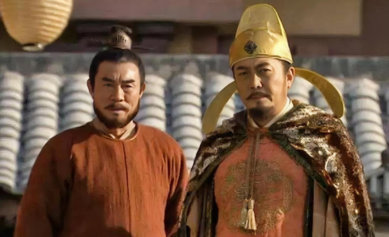 唐朝大将侯君集策划谋反，因心里有鬼常做噩梦。妻子问：“你如果做了对不起皇上的事，