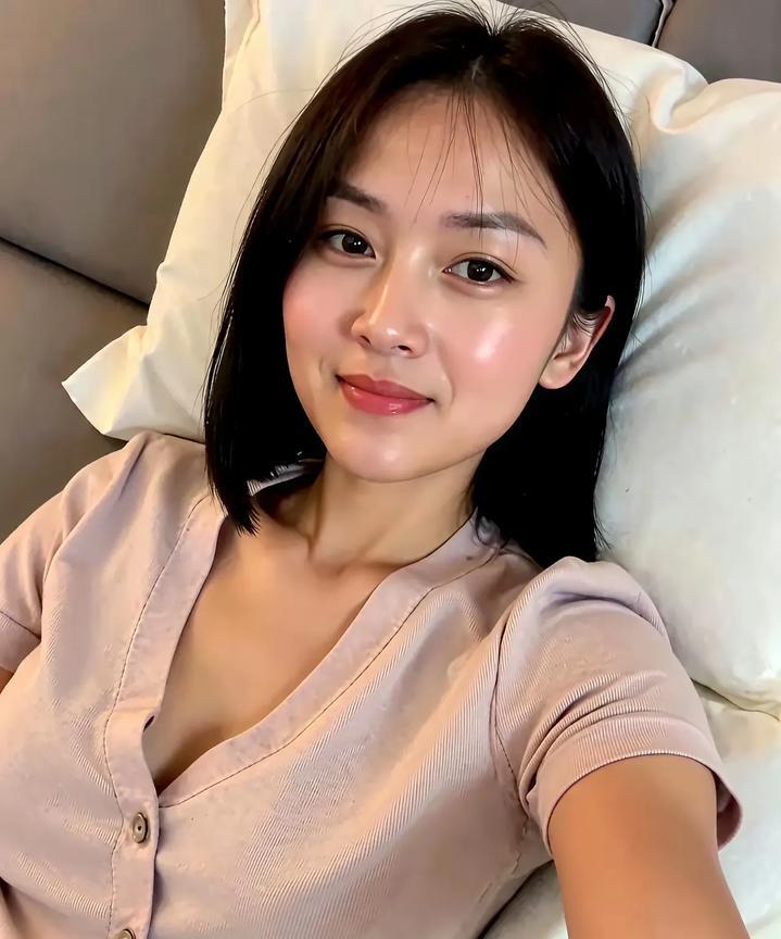 同学的闺蜜，
90 后，都 33岁了，
还生了俩娃，
这状态谁看了不得点个赞？