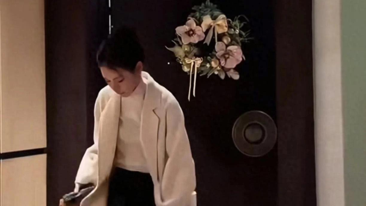 马筱梅北京婚房曝光，面积900多平，和黄子韬做邻居，价值1亿元！