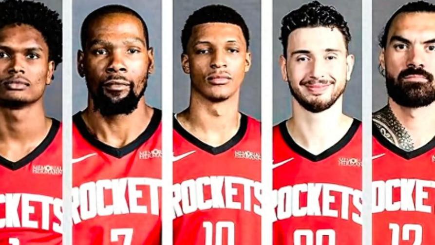 火箭客场战胜骑士，谢泼德、霍乐迪表现超出预期，杜兰特状态低迷