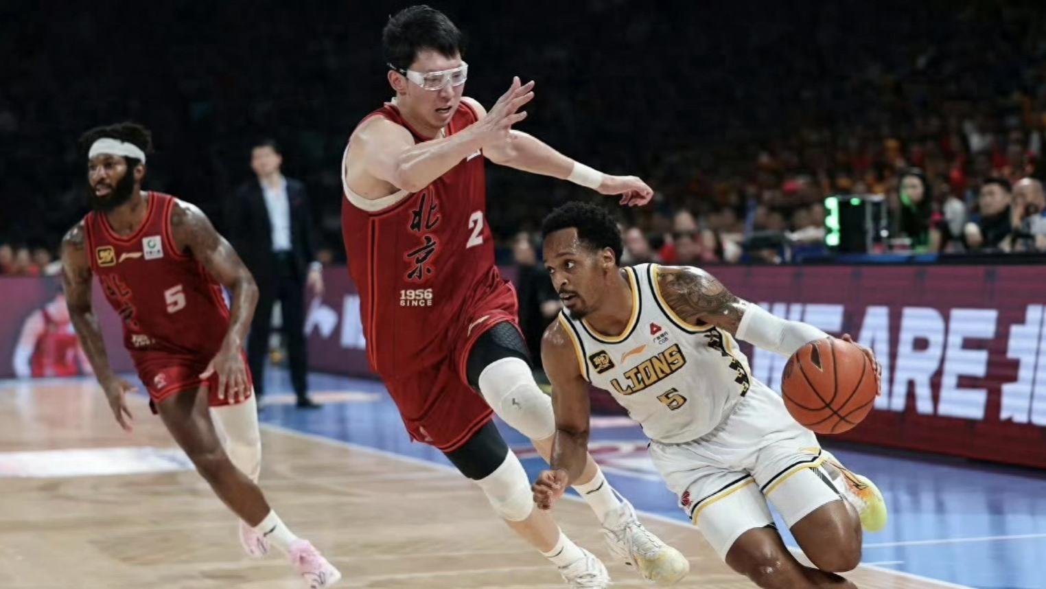 CBA改单节10分钟，三支球队受益最大，辽宁男篮在其中