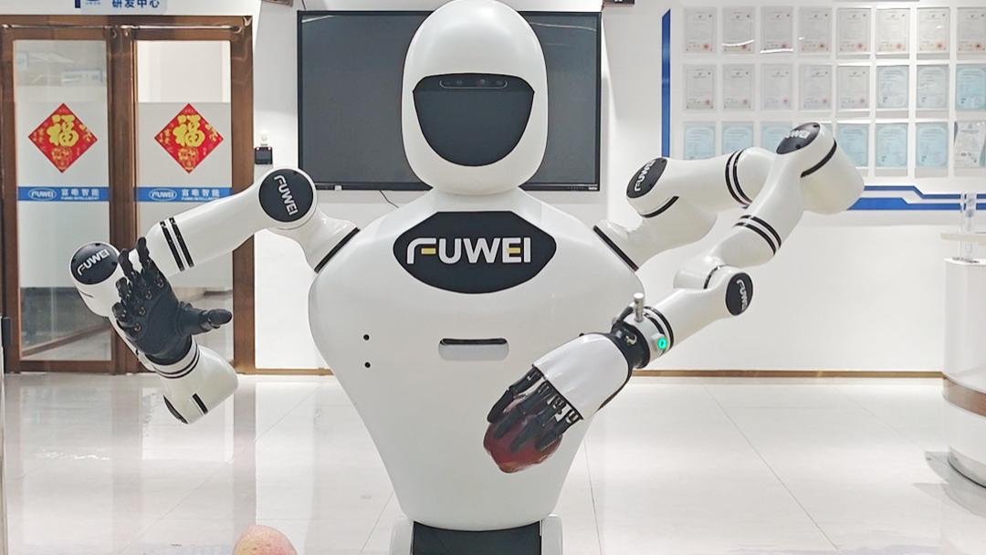 先进人形机器人技术：核心技术体系、产业应用与未来发展路径