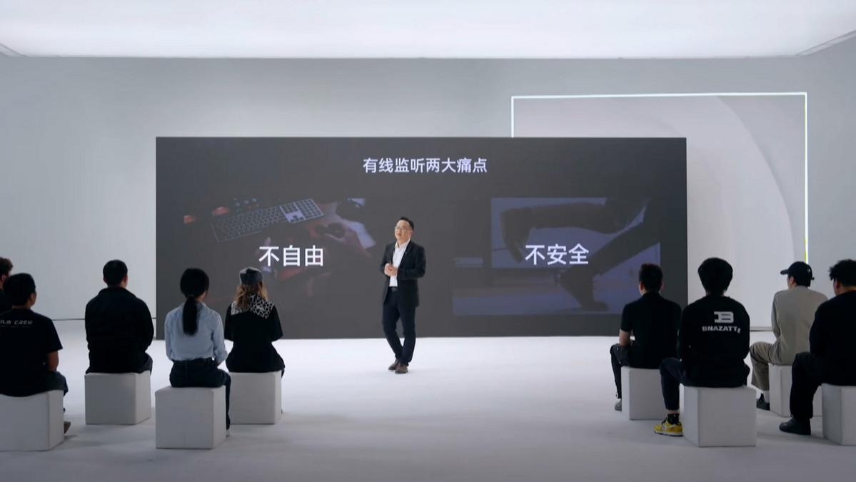 猛玛新品麦克风发布：从专业监听到全民创作，重新定义音频收音标杆