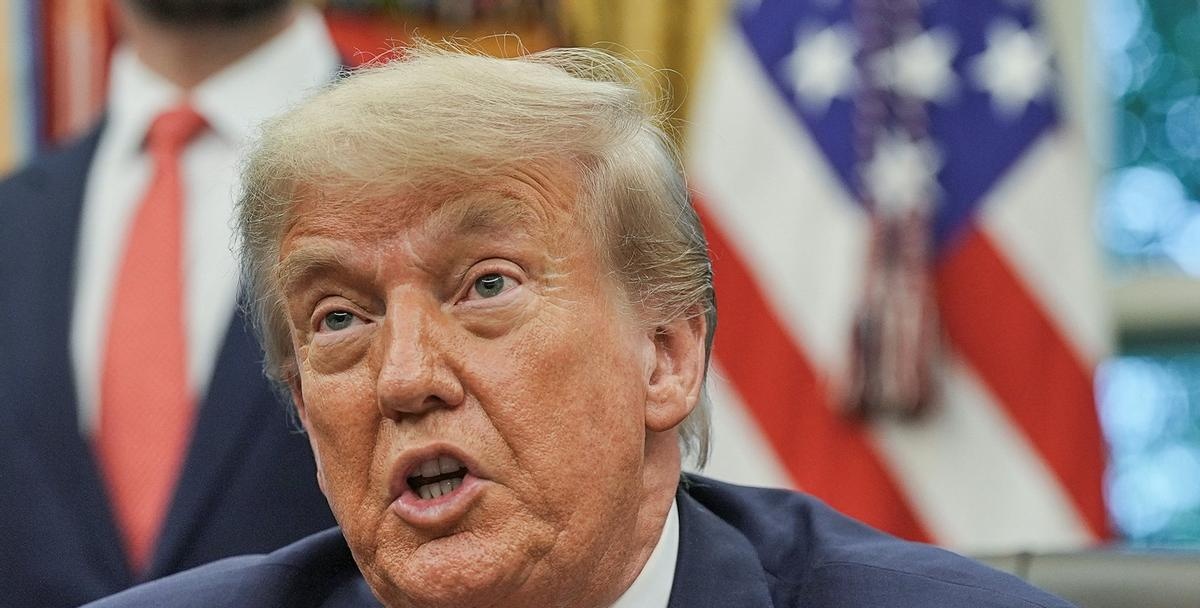 特朗普终于露出了真面目，加大了对乌克兰的援助。



但中国不会坐视俄罗斯被美欧