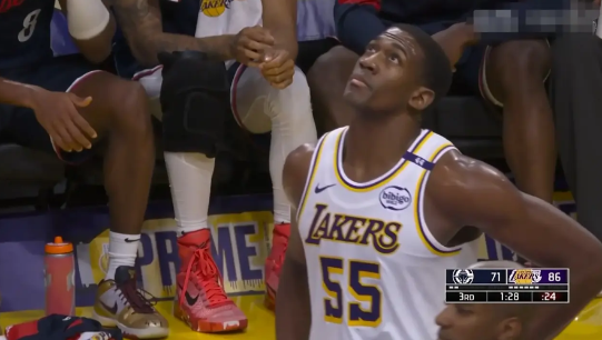 湖人队内真是卧虎藏龙！今天湖人在主场以108：102击败快船，喜迎六连胜。值得注