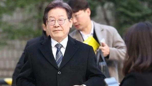 李在明再审日期改6月18日，韩国政坛“大戏”要落幕？