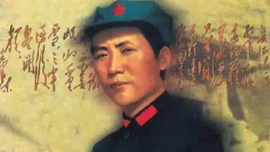 毛主席的相貌之谜，南人北相、武人文相、能带兵也能治国