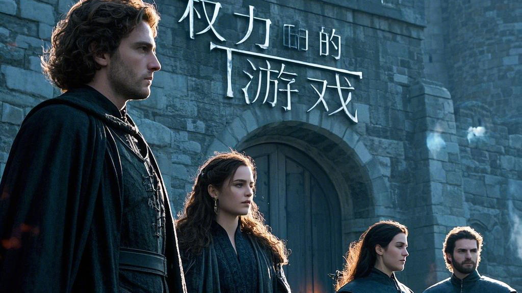 《权力的游戏》剧评：权谋斗争，命运交织