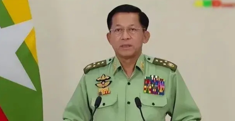 这个缅甸军政府又在上演狼来了的笑话！

昨天，缅甸军政府再次宣布将停火令延长到6