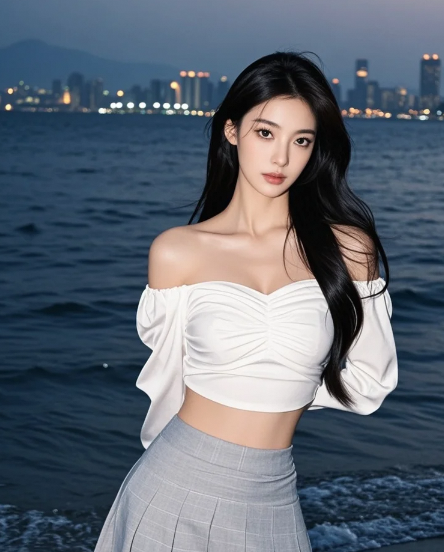 看这边！今天的口红显白吗？