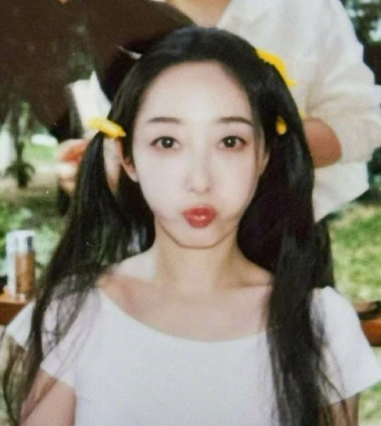 蒋梦婕的妆造碎片，还是相当不错的！
