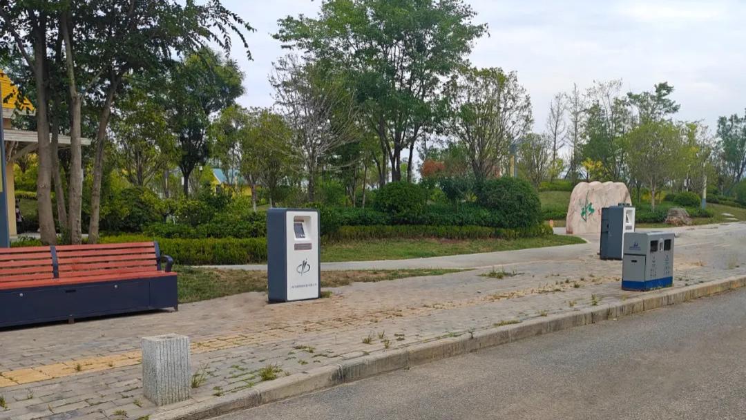 首批智能取水机进军西安市场！