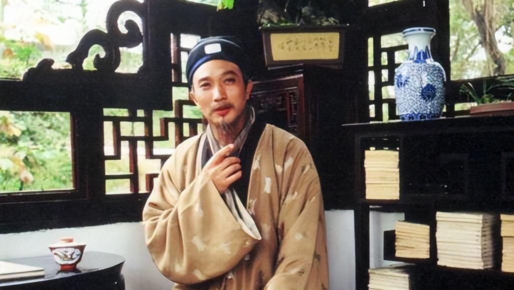 玉带悬枯木：林黛玉暗藏的崇祯隐喻，解锁明末的遗民故国之思