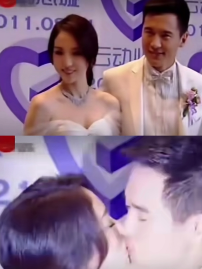 我想说
董璇和高云翔
才是真的生理性喜欢，而和张维伊只能说是年纪大了找个新鲜而已