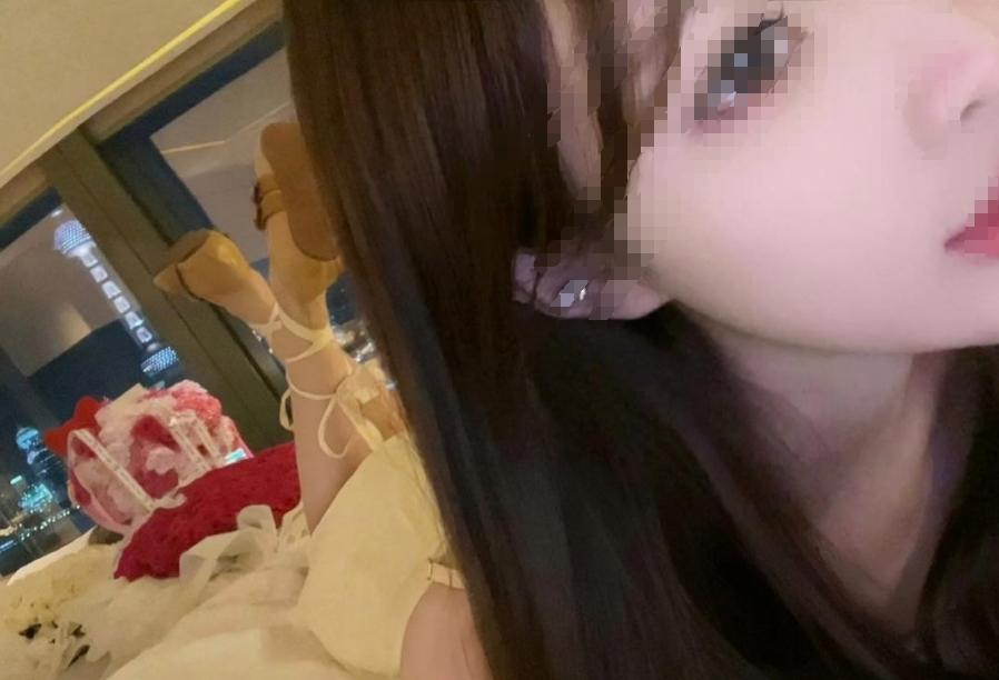 女朋友说是阑尾炎开刀我真的信了