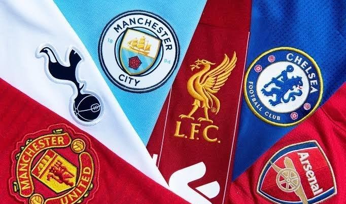 目前，英格兰Big6球队的净支出，利物浦第一、切尔西第二、阿森纳第三，
曼联排名