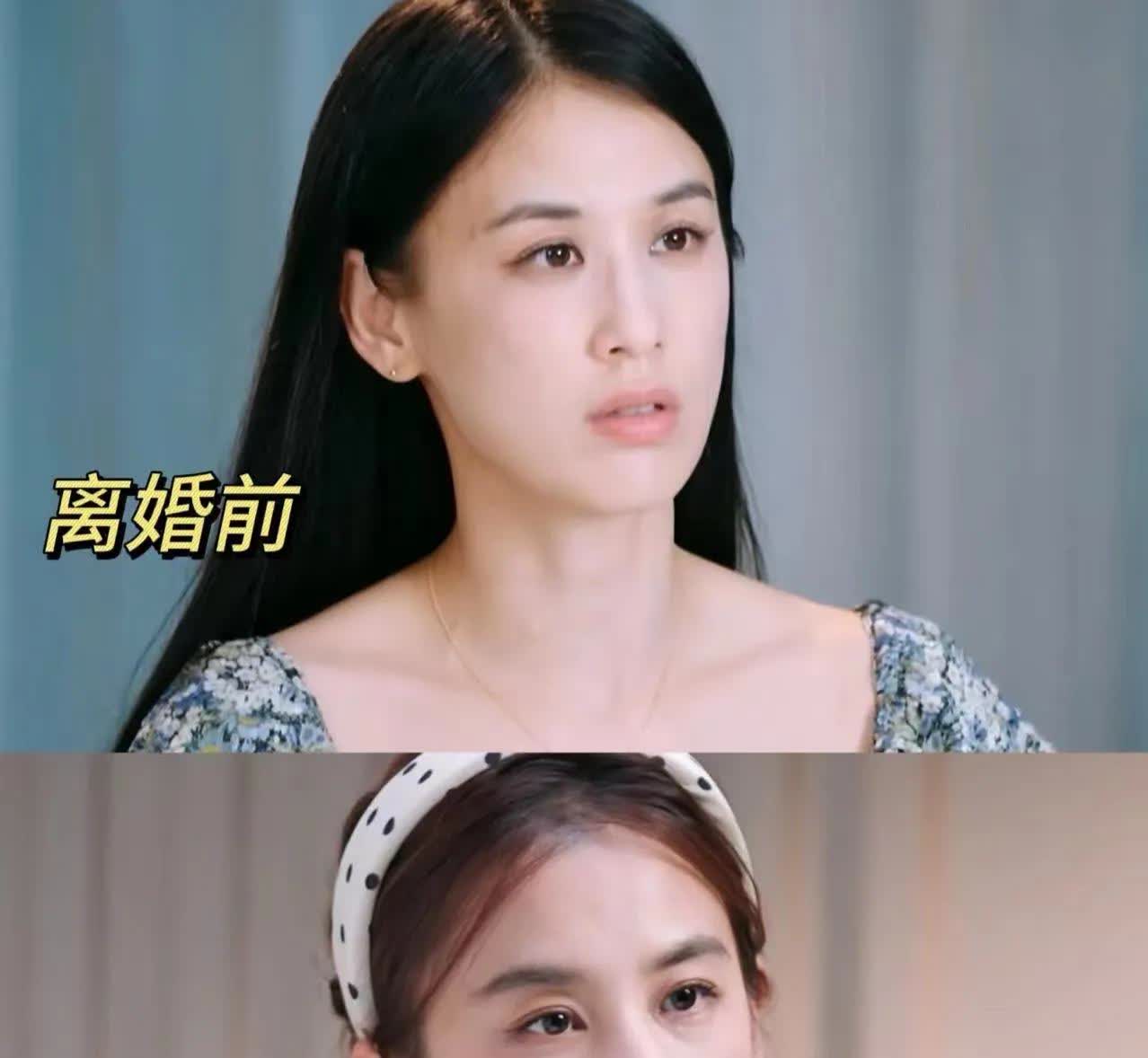黄圣依以后很难再结婚了，
原因很简单，
不是因为她还爱着杨子，而是因为

