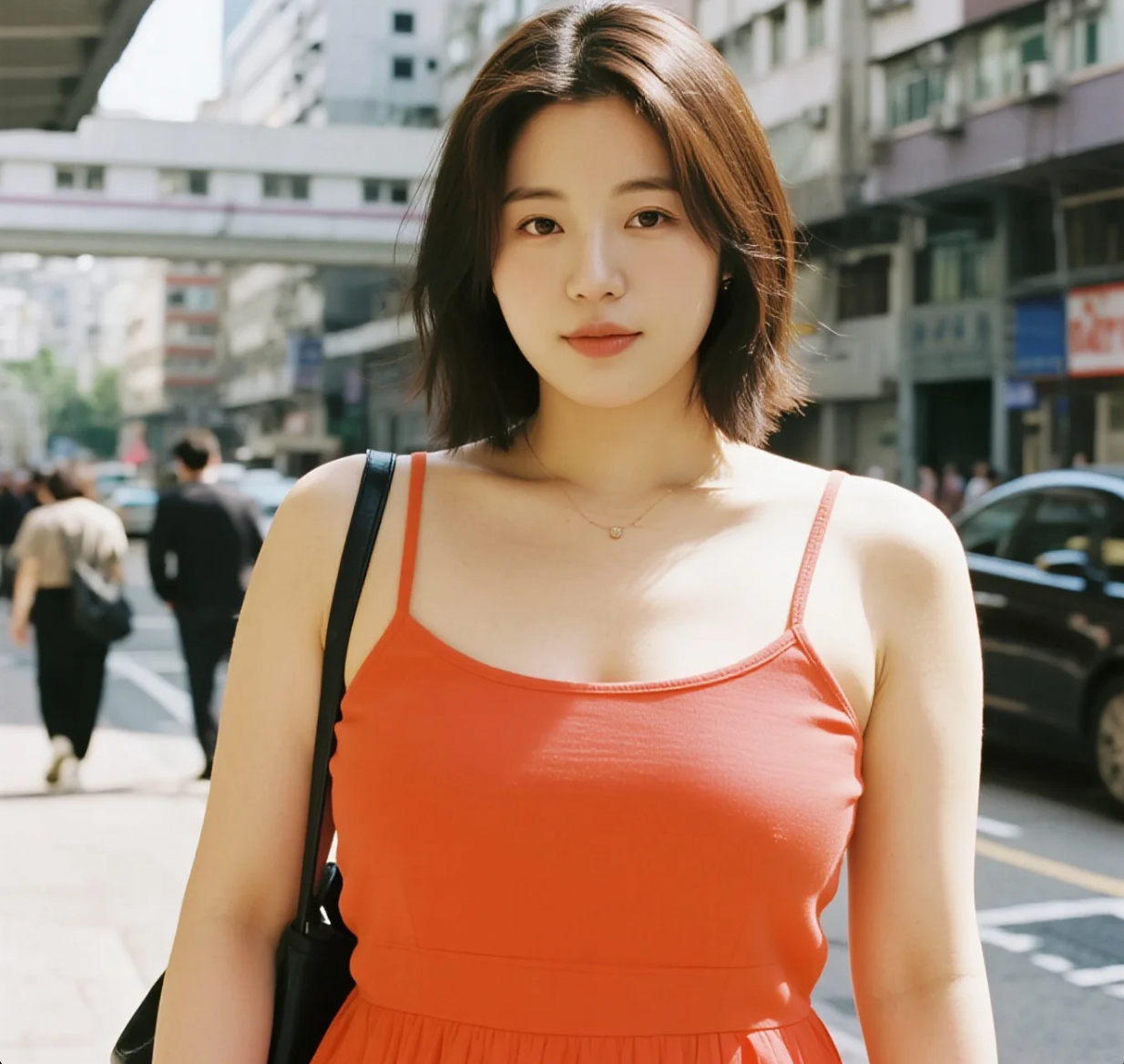 狮子山下的追梦女生：励志故事背后的美丽面孔