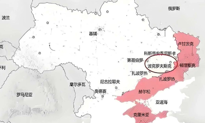 乌军总司令终于意识到危险了！

6月27日，俄军直接在波克罗夫斯克方向集结了11