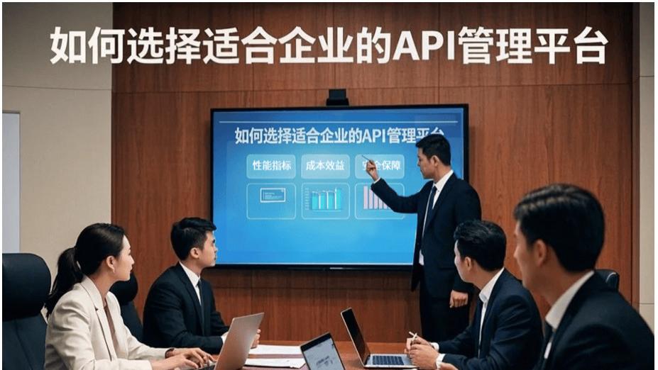 市场上有哪些主流 API 管理软件？