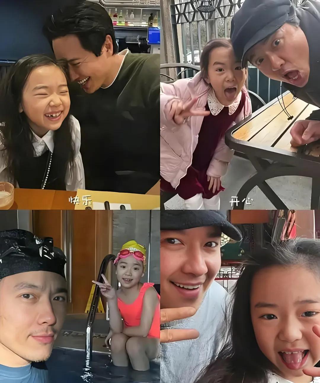 高云翔没想到会因为前妻董璇的现任老公张维伊的缘故，而让他慢慢出现在大众视野。
这