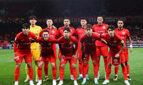 尽力局！上海海港0-1横滨水手，看完比赛，不得不提的3个事实

1.莱昂纳多在上
