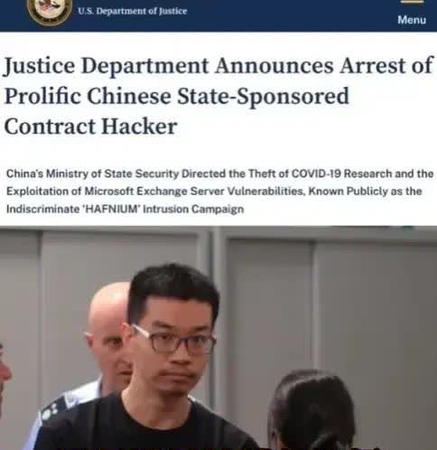 中国工程师徐泽伟获释！
在被意大利警方非法扣留 40 天后，徐泽伟终于重获自由