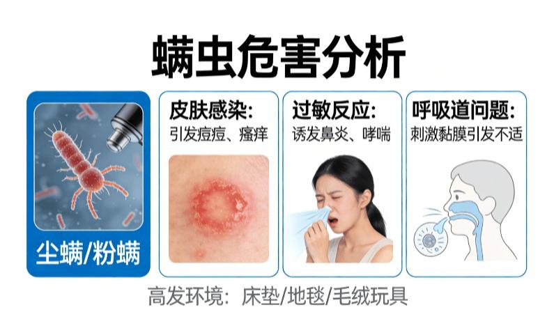 哪一款除螨仪比较好用？除螨仪啥牌子的好？实测分析热门除螨十大品牌排行榜，火速走红！