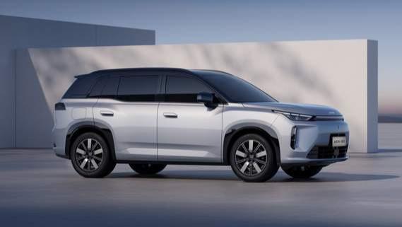 纯电11.98万起，增程12.68万！埃安i60携弹匣电池2.0开启“国民增程”时代