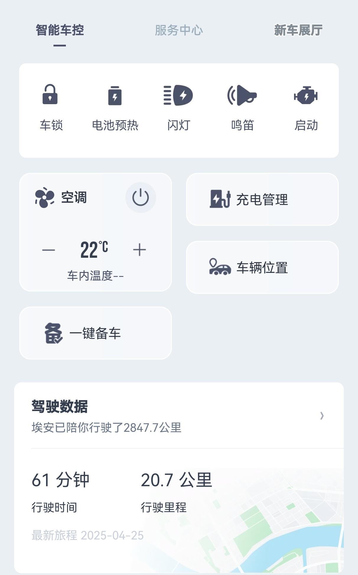 AION UT 一月2800km