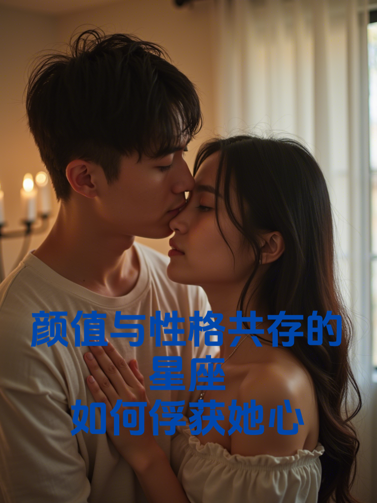 颜值与性格共存的星座，如何俘获她心