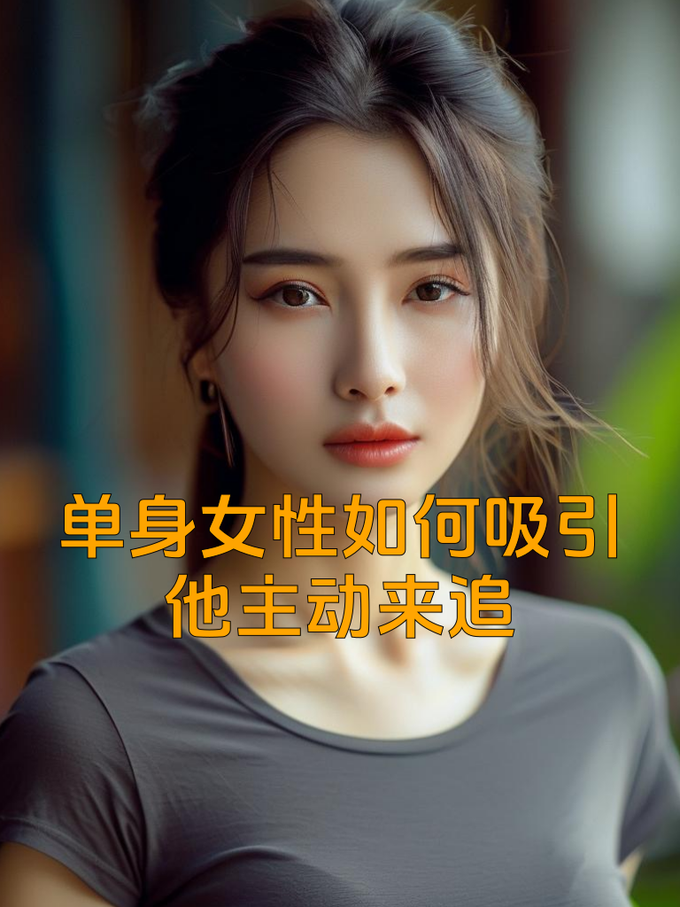 单身女性如何吸引他主动来追
