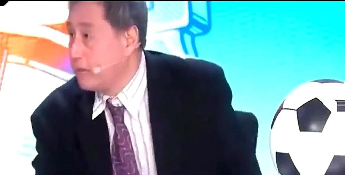 张路：说句大胆的话，全世界足协都在干的事，中国足协没干！
张路这话是在电视直播苏