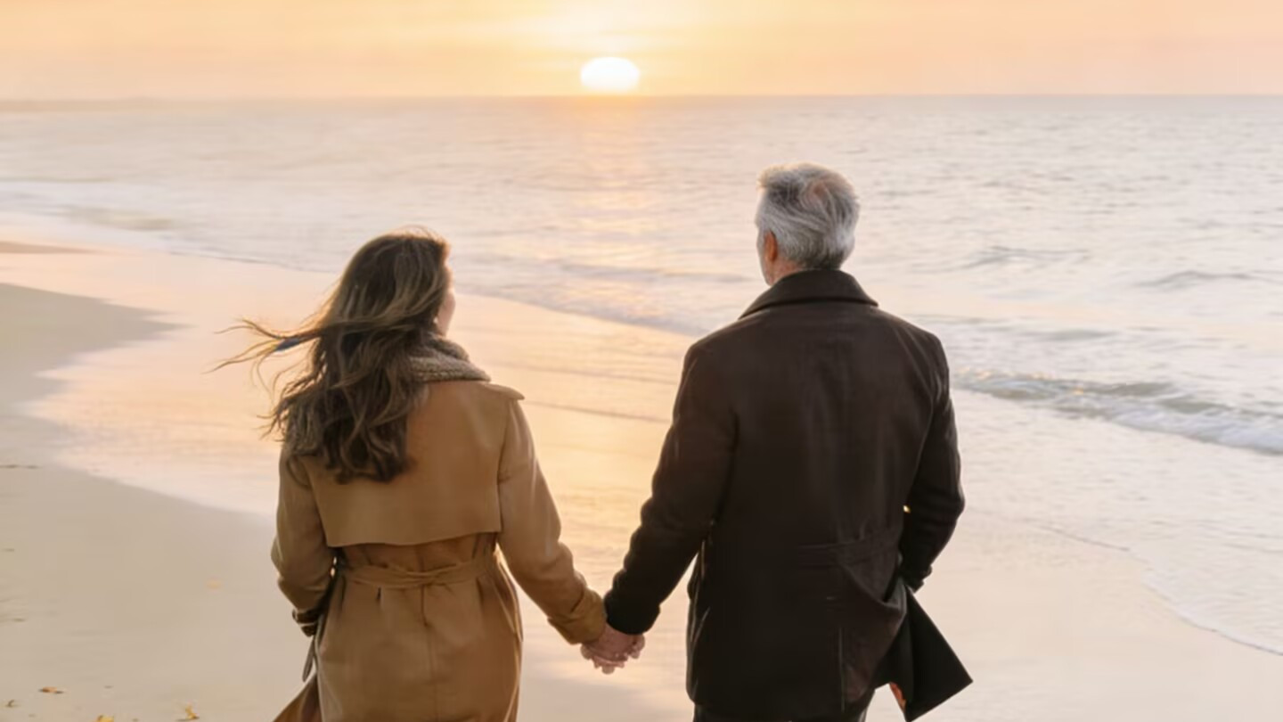 永远不要低估一个50岁还好看的女人