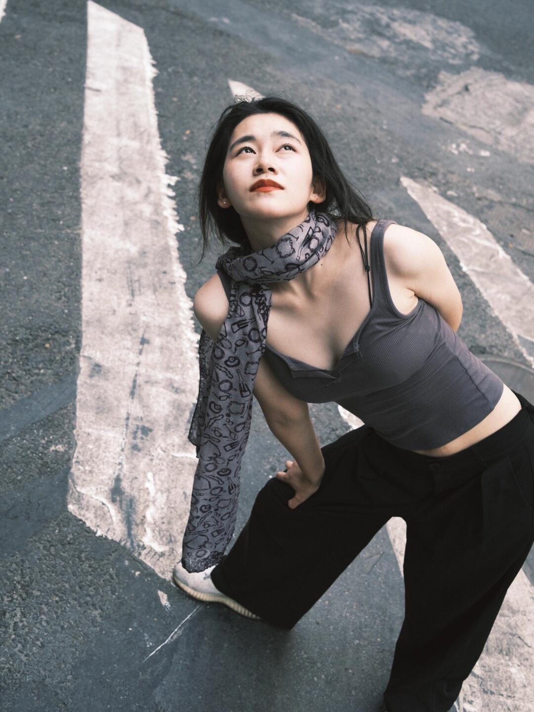 你永远可以相信山城给你带来的层次感/